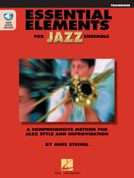 Essential Elements for Jazz Ensemble - Book 1 Jazz Ensemble Collections sheet music cover
